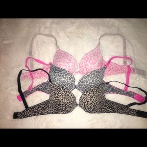 PINK Bras